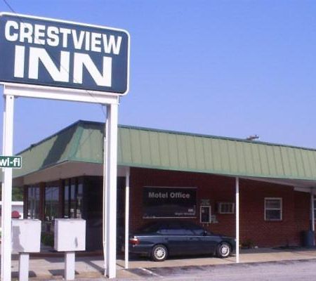 Crestview Inn Kültér fotó