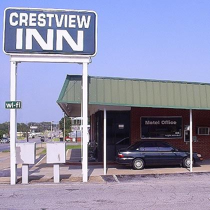 Crestview Inn Kültér fotó